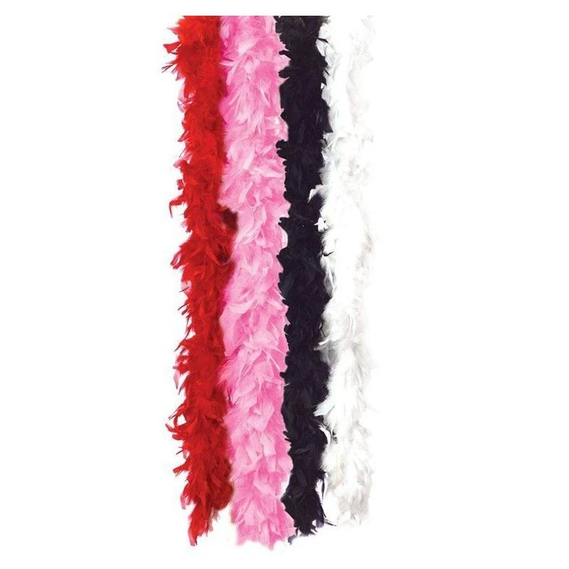 Jumbo Boa White