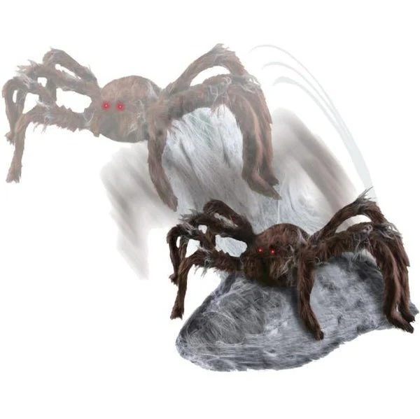 Jumping Spider Brown - Image 2