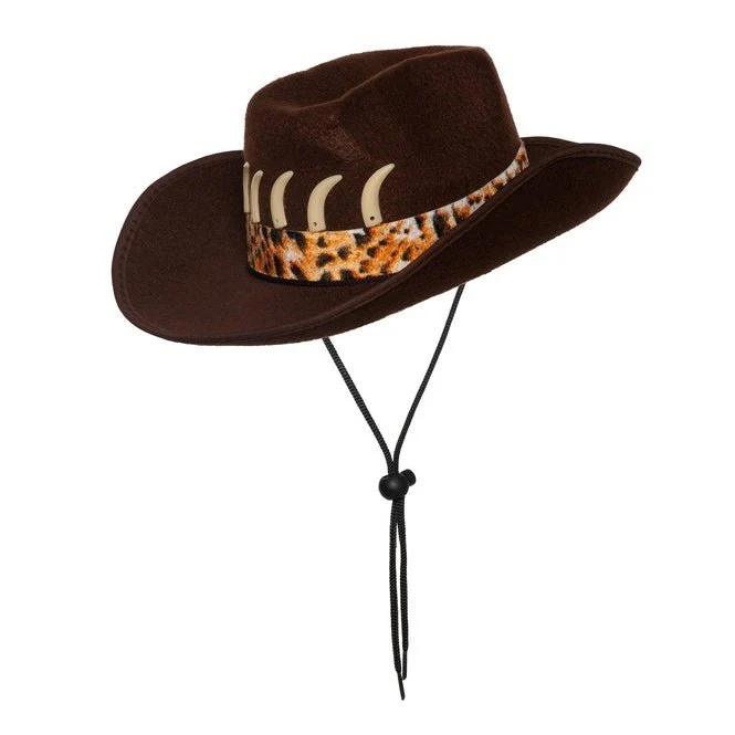 Jungle Explorer Hat