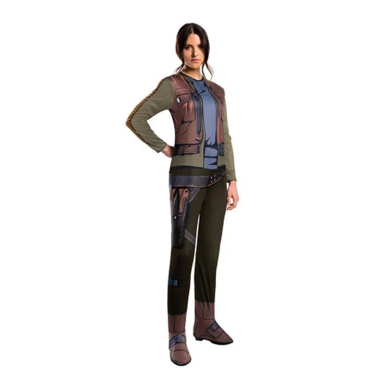 Jyn Erso Rogue One Classic Adult Size L