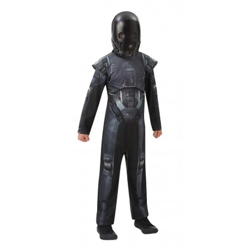 K 2 S0 Rogue One Classic Costume Size L