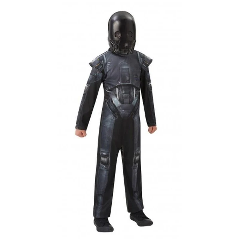 K 2 S0 Rogue One Classic Costume Size M