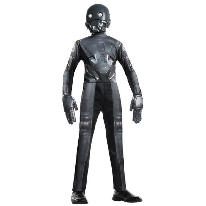 K 2 S0 Rogue One Deluxe Costume Size 9 10