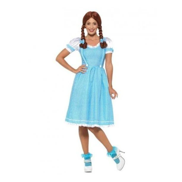 Kansas Country Girl Costume, Dorothy