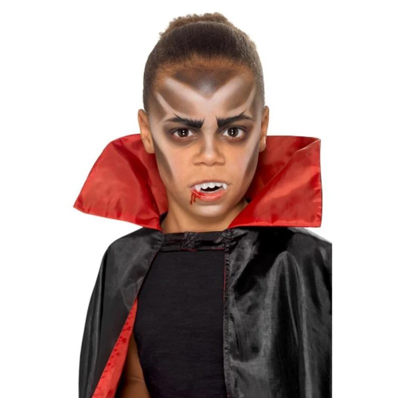 Kids Halloween Vampire Make Up Kit