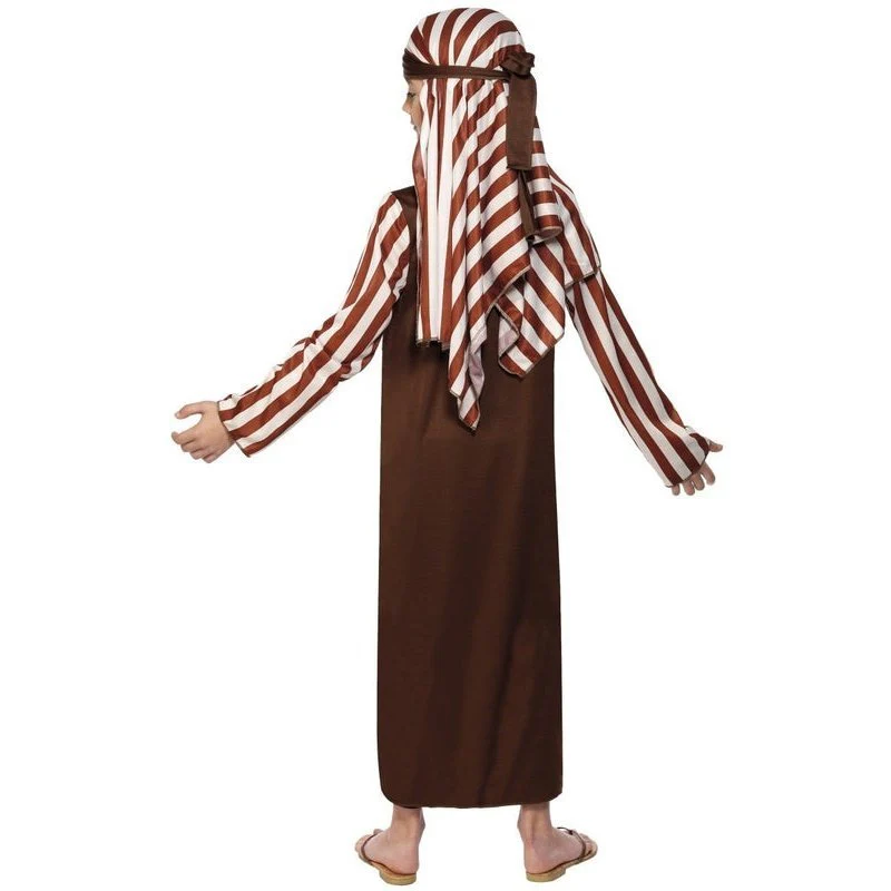 Kids Shepherd Robe Costume - Image 3