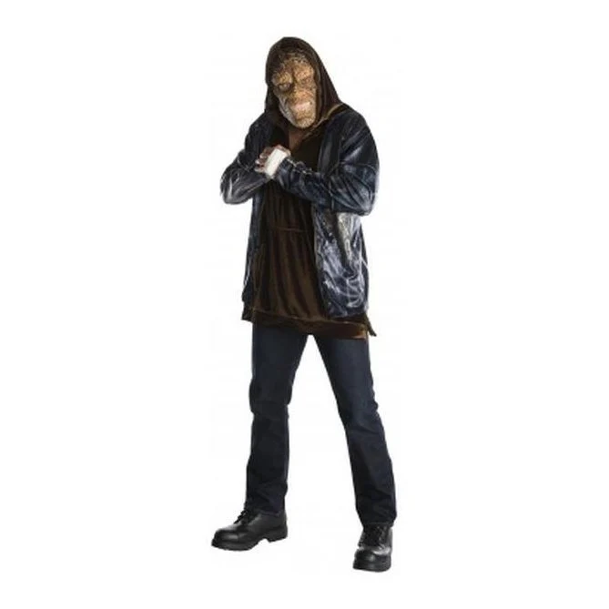 Killer Croc Deluxe Costume Size Std