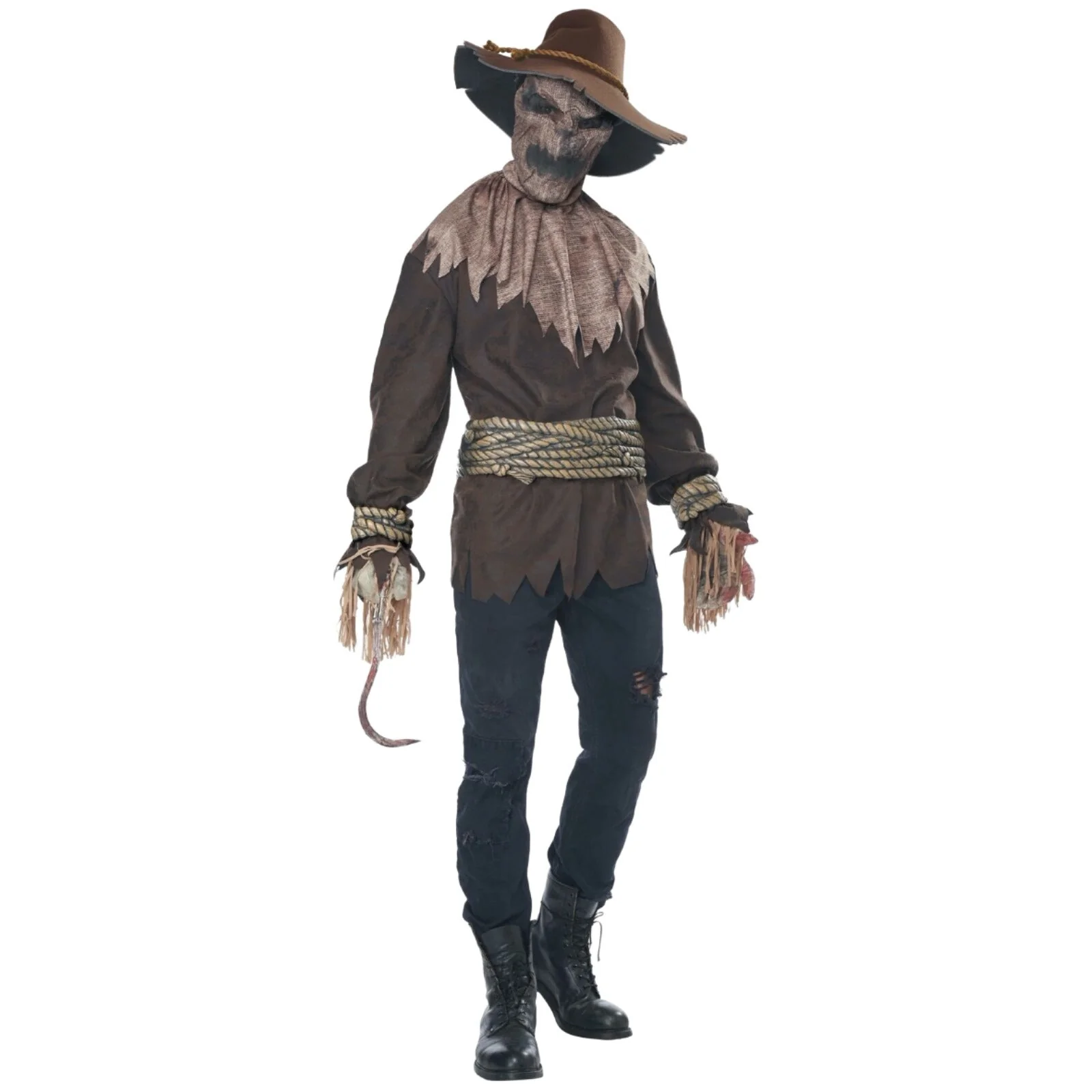 Killer In The Cornfield / Adult