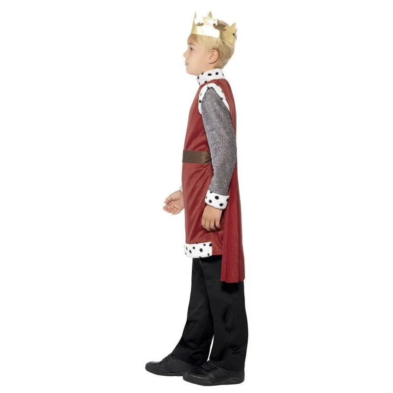 King Arthur Medieval Costume - Image 2
