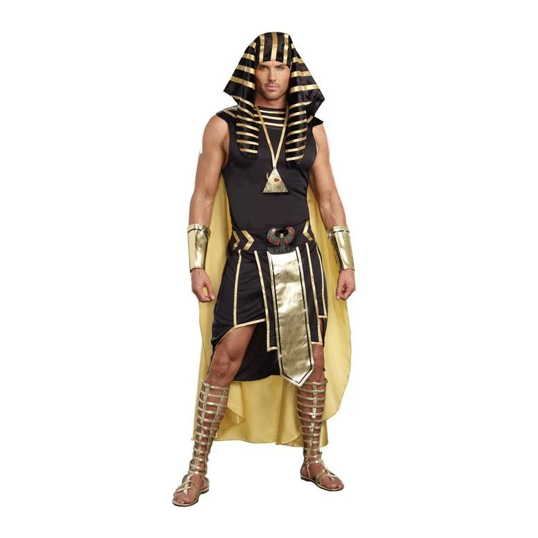 King Of Egypt Mens Costume