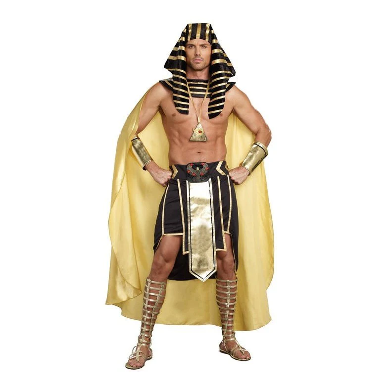 King Of Egypt Mens Costume - Image 3