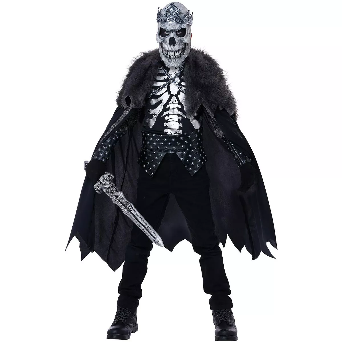 King of the Dead Child Costume