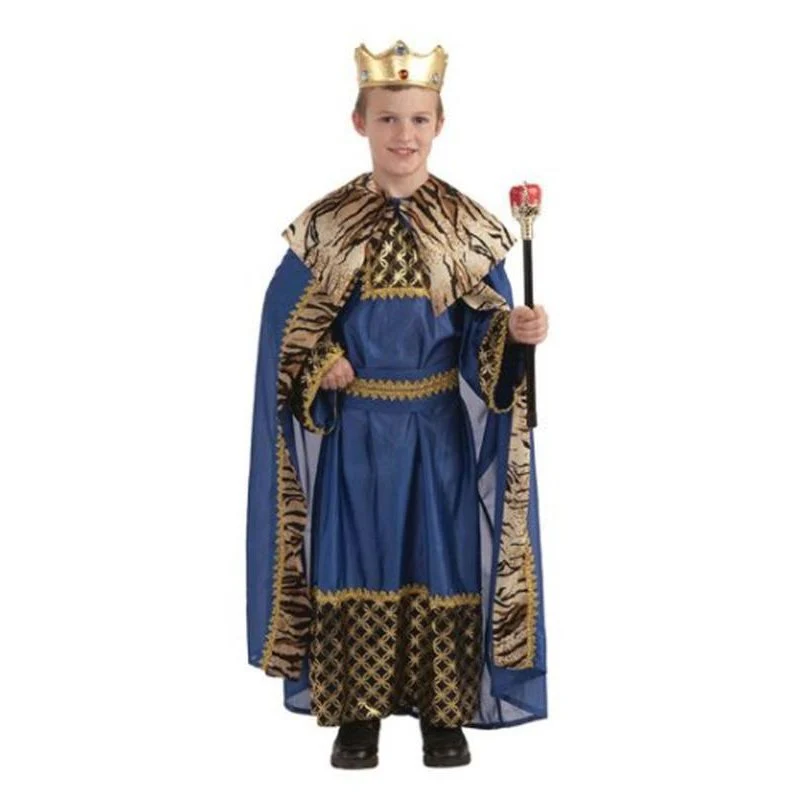 King Of The Kingdom Deluxe Costume Size M