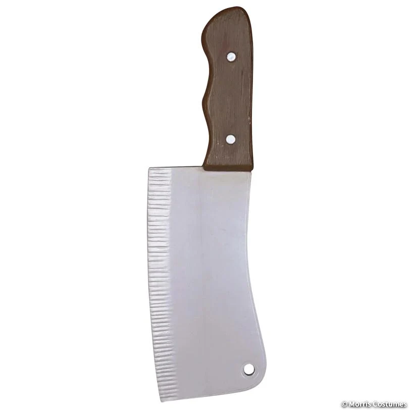Kitchen Cleaver Prop