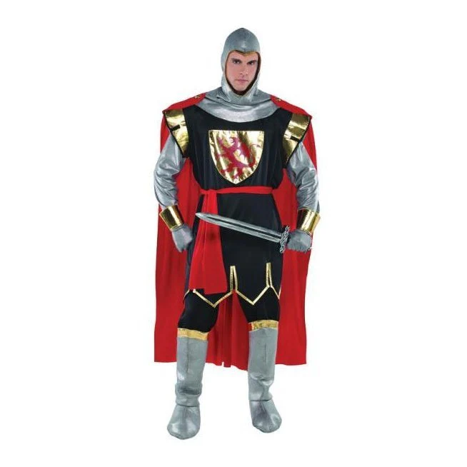 Knight Erich Men's Costume