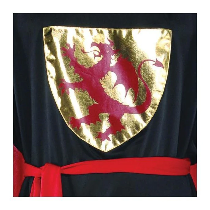 Knight Erich Men's Costume - Image 3
