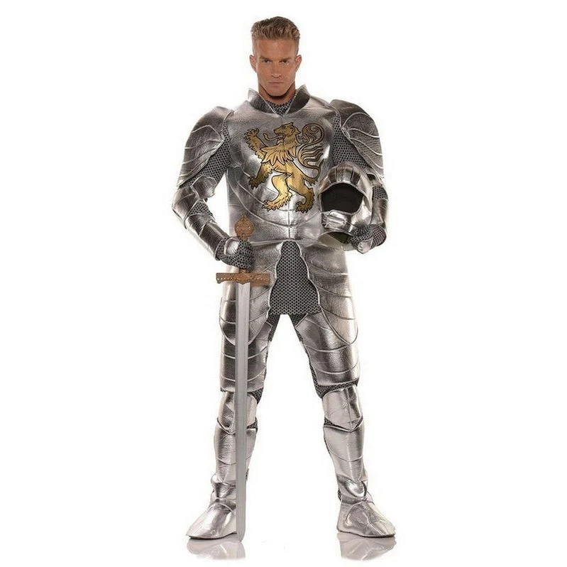 Knight In Shining Armor