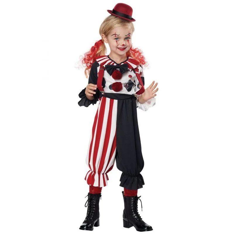 Kreepy Klown Kid/Toddler - Image 3