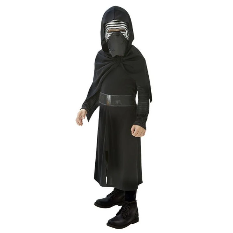 Kylo Ren Classic Size L Age 7 8