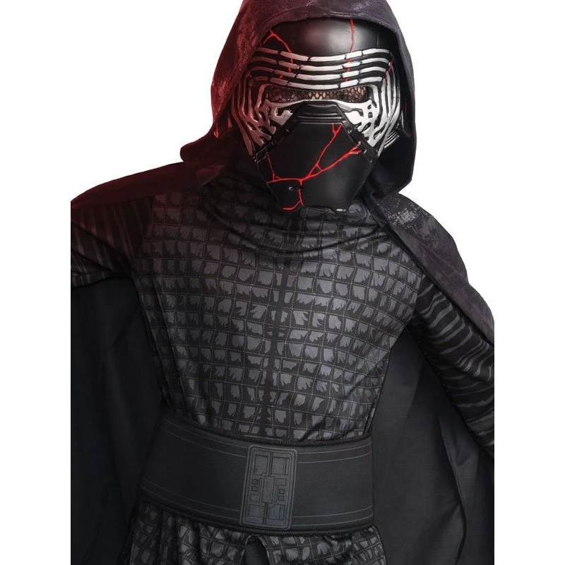 Kylo Ren Deluxe Costume, Child - Image 3