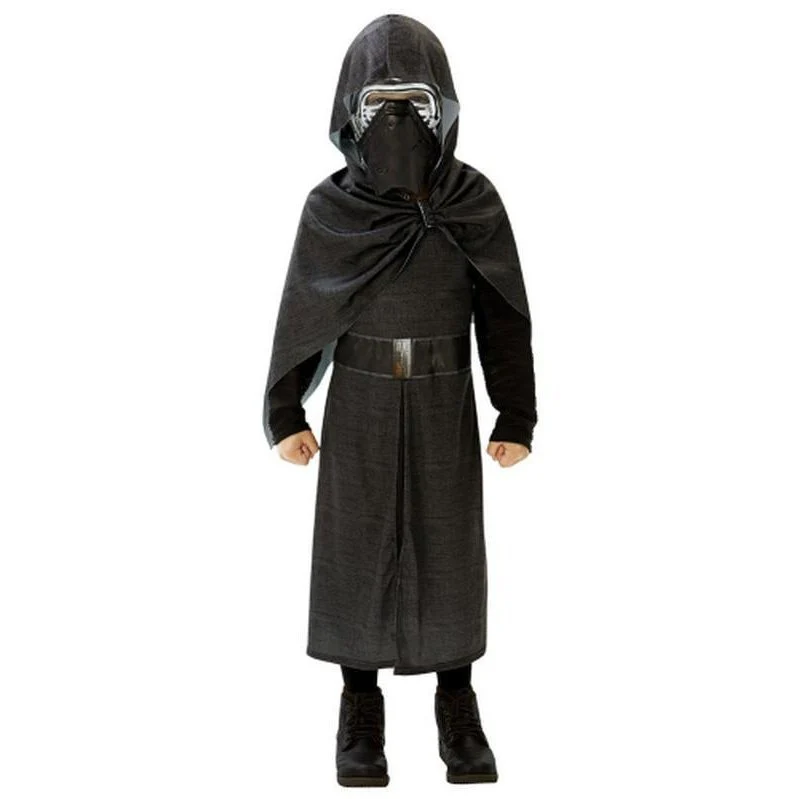 Kylo Ren Deluxe Size L Age 7 8