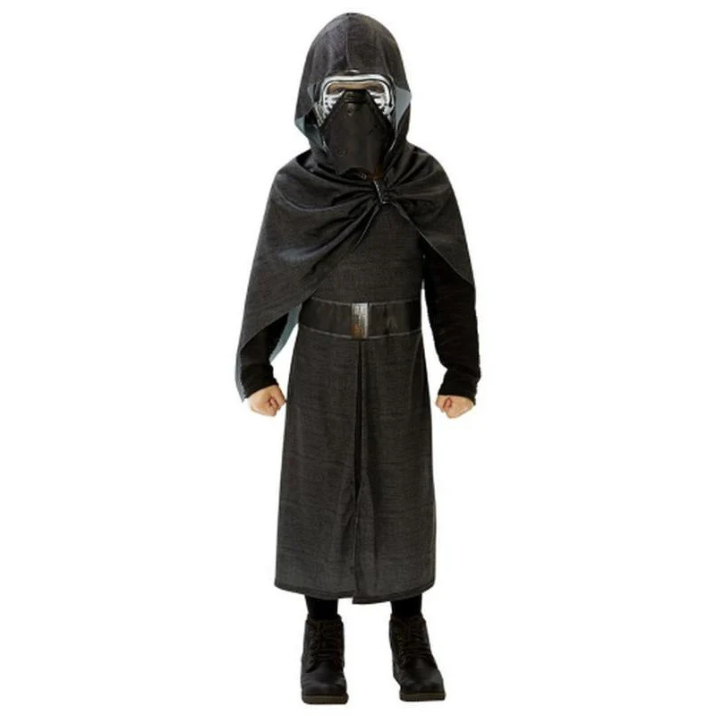 Kylo Ren Deluxe Size M Age 5 6