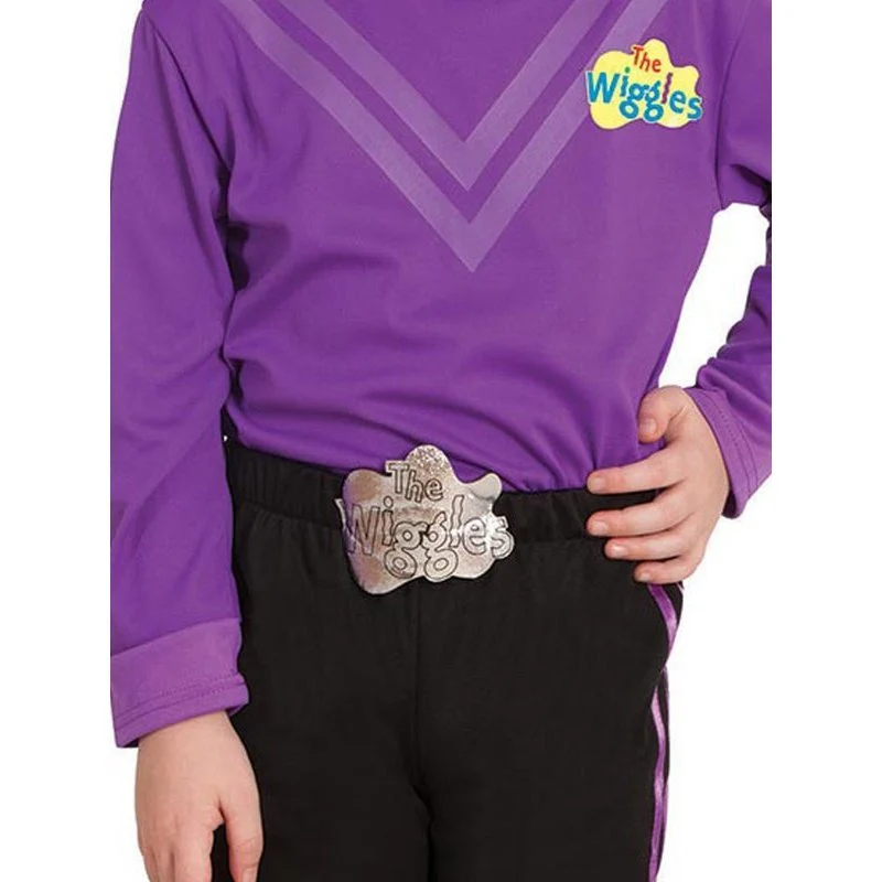 Lachy Wiggle Deluxe Costume, Child - Image 2