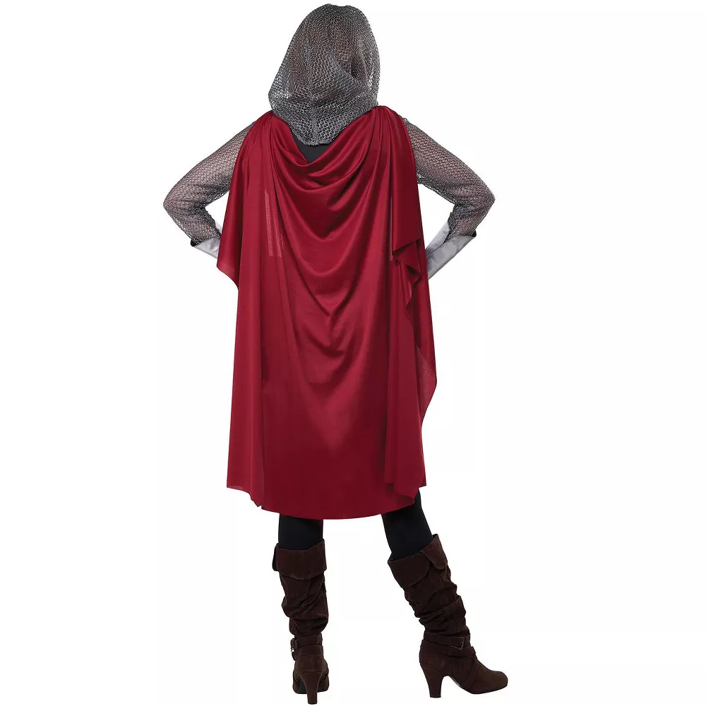 Ladies Knight Women's Costume - Image 2