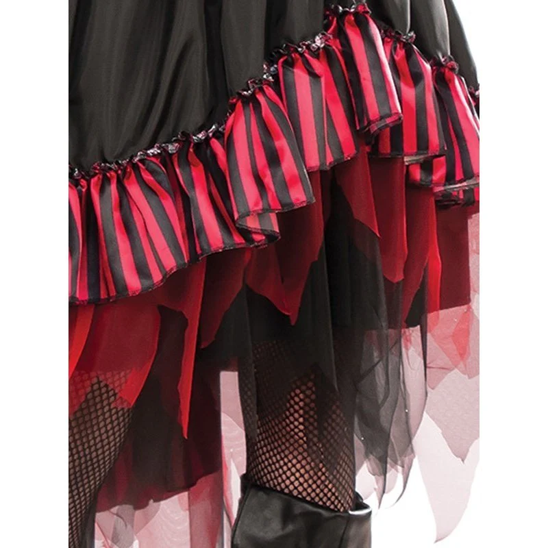 Lady Buccaneer Pirate Costume Size Std - Image 3