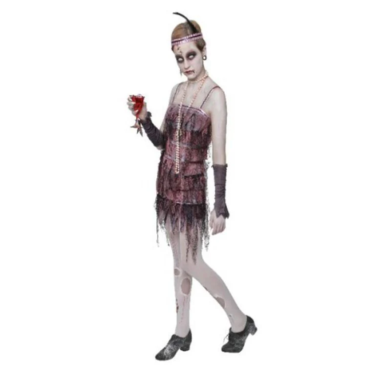 Lady Gravestone Costume Size L