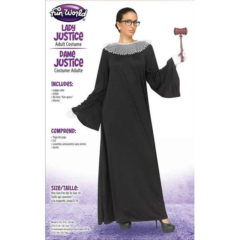 Lady Justice (Fw) - Image 3