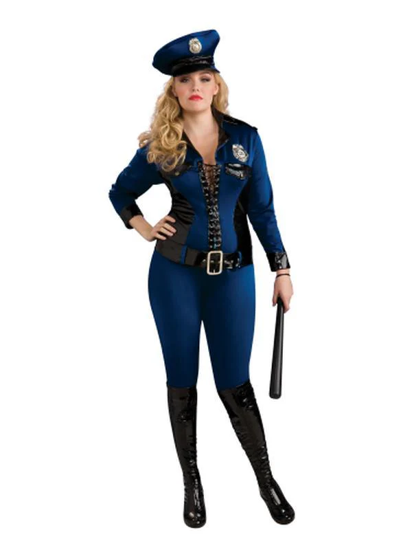 Lady Justice Secret Wishes Costume Size Plus