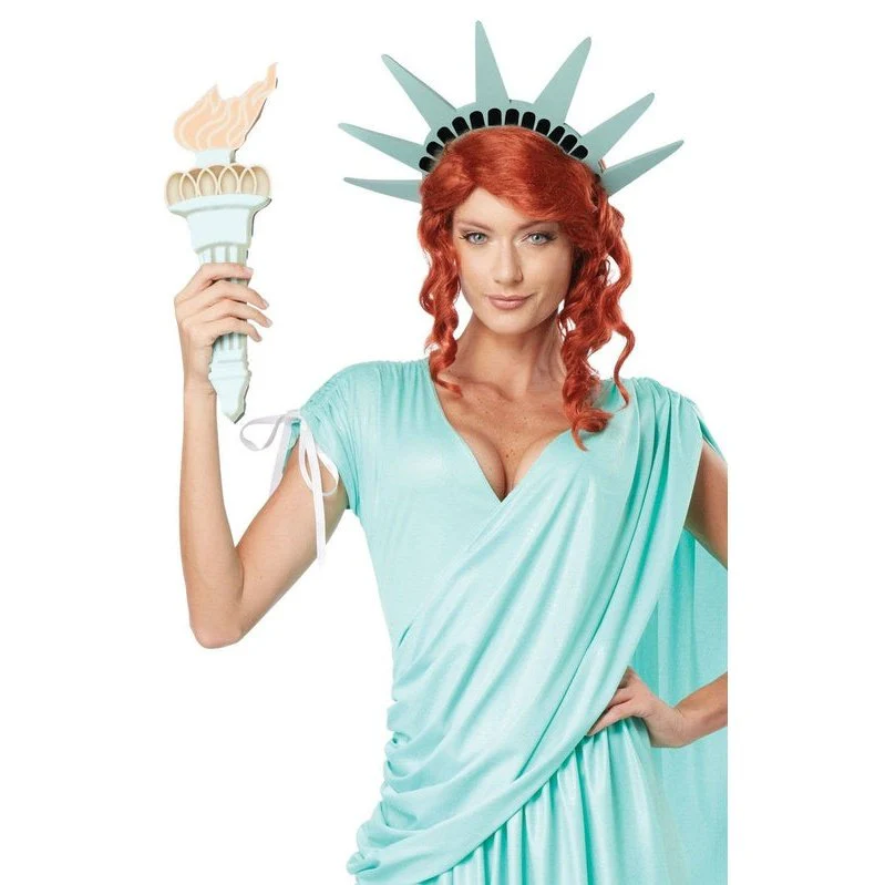 Lady Liberty Women's Costume - Image 2