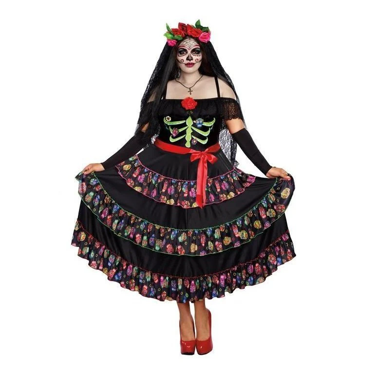 Lady Of The Dead Plus