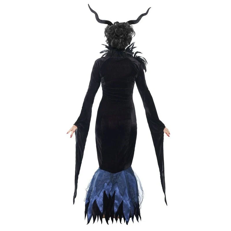 Lady Raven Costume - Image 3