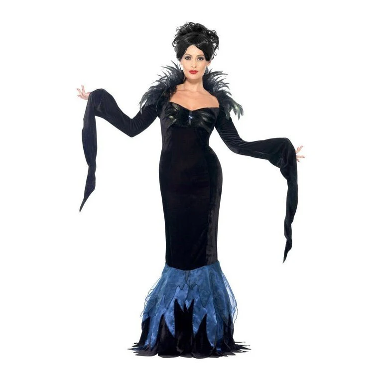 Lady Raven Costume - Image 4
