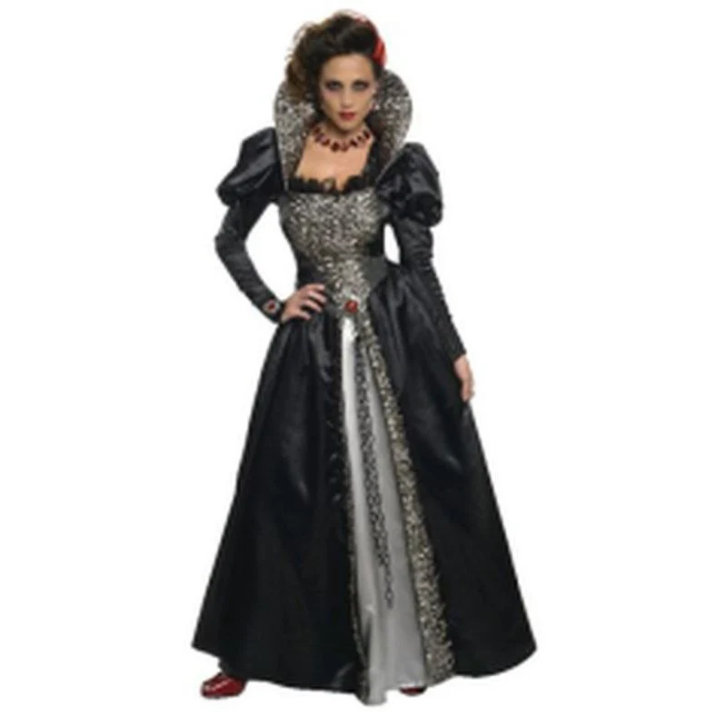 Lady Vampira Grey Collector's Edition Size S