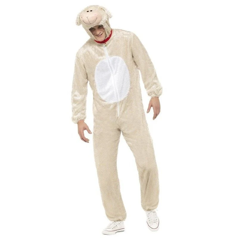 Lamb Costume. - Image 2