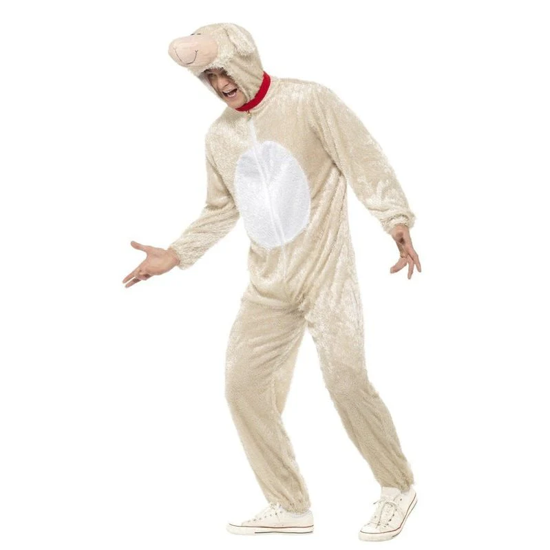 Lamb Costume. - Image 3