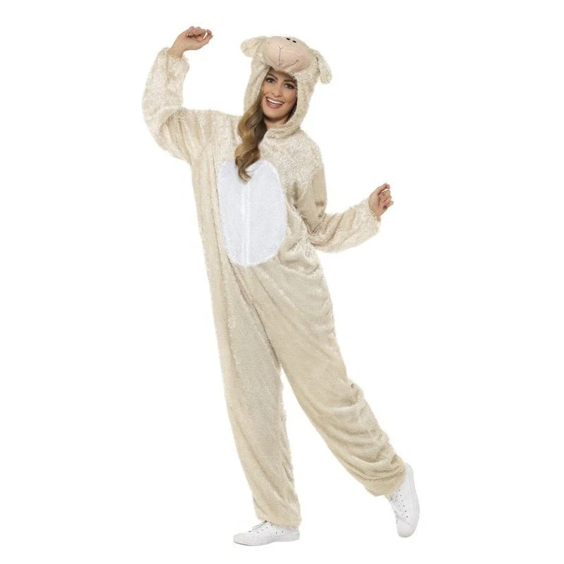 Lamb Costume. - Image 6
