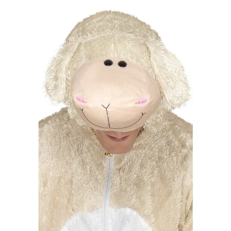 Lamb Costume. - Image 8