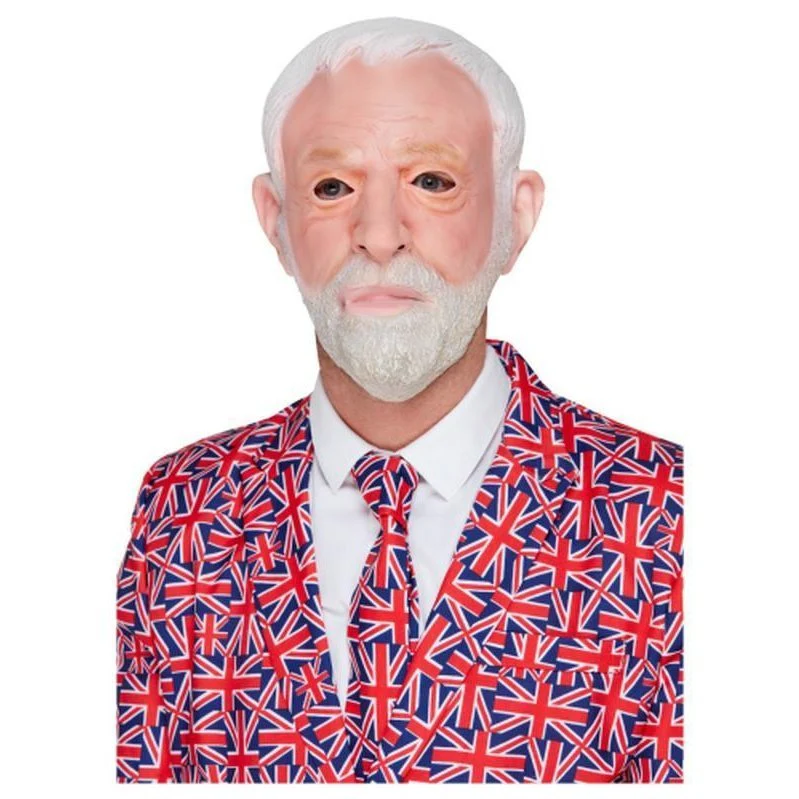 Leader Of The Opposition Mask