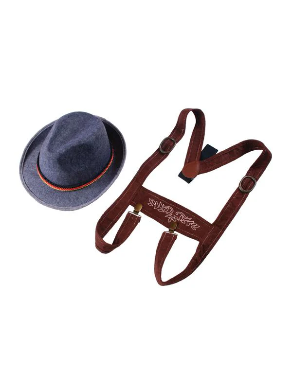 Lederhosen Kit