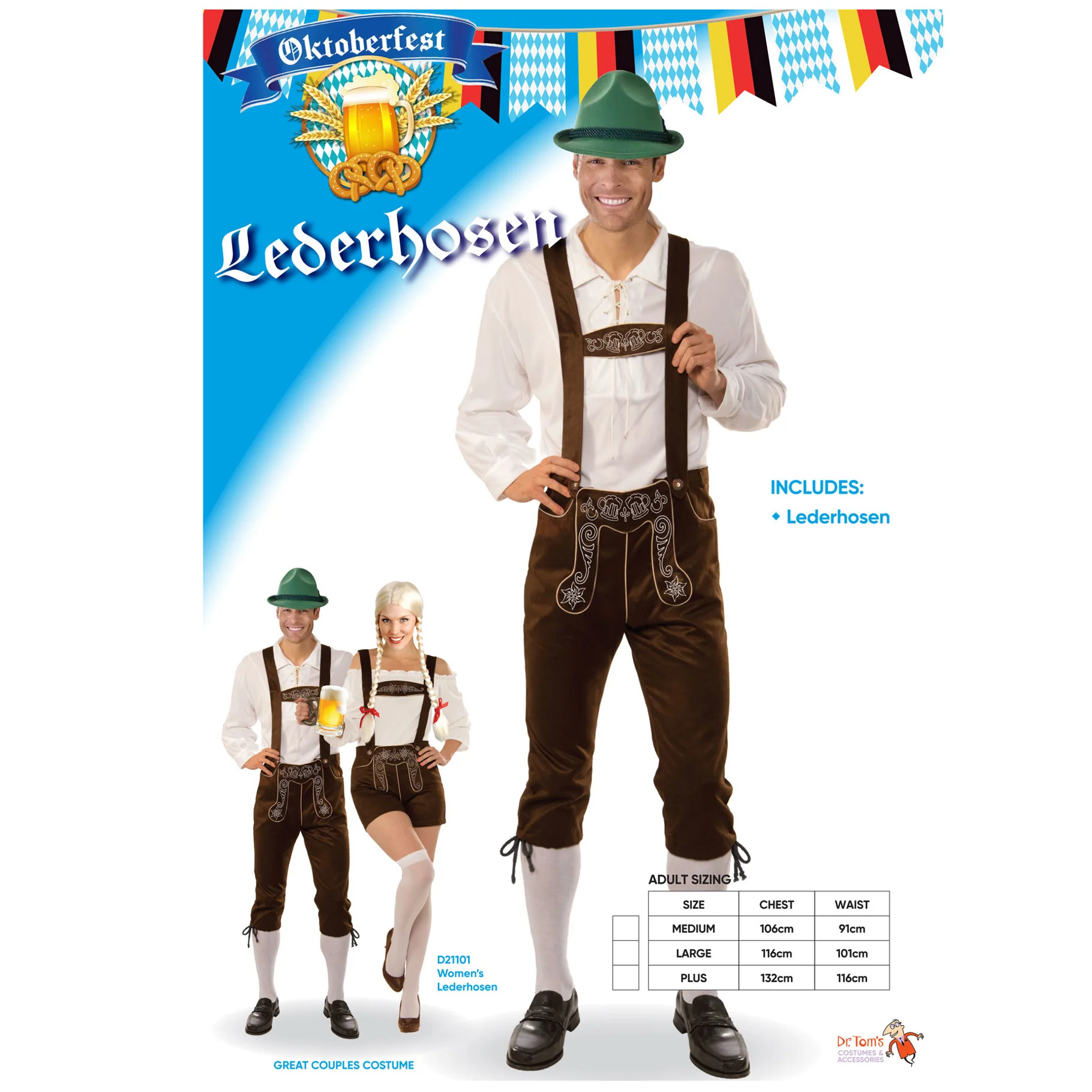 Lederhosen Male - Image 2