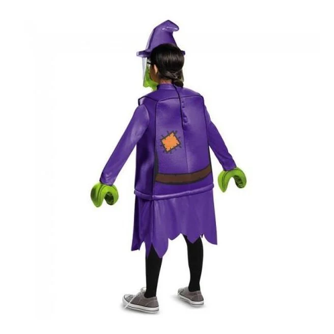 Lego Witch Classic Child Costume - Image 2
