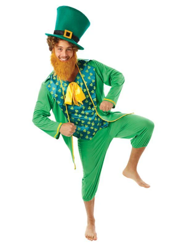 Leprechaun Costume Size Std.