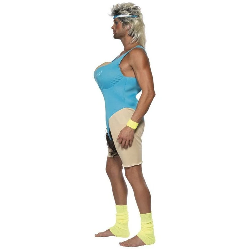 Lets Get Physical, Work Out Costume - Image 2