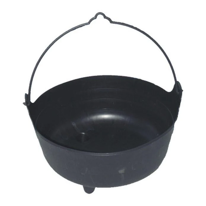 Lifesize Witches Cauldron