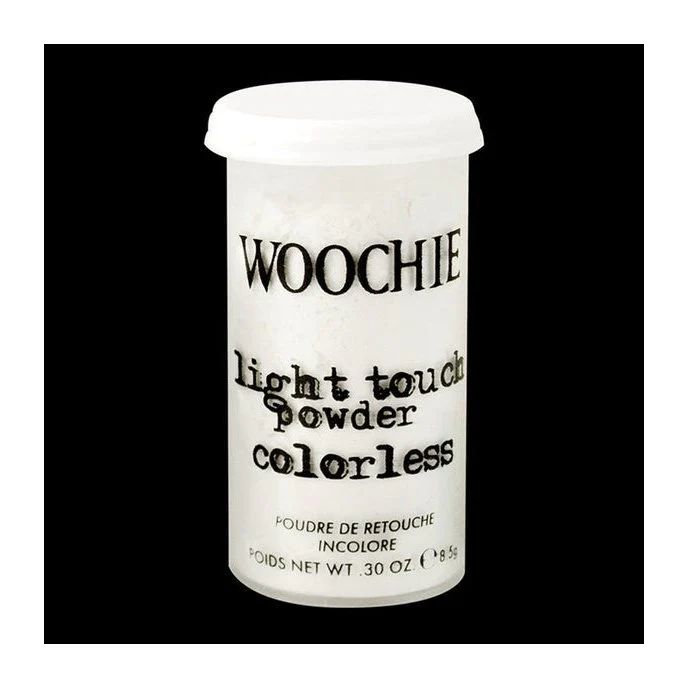 Light Touch Colorless Powder