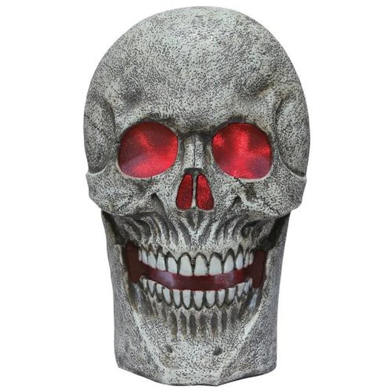 Light Up Skull With Sound - Image 2